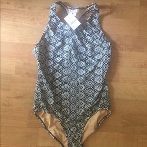 Crewcuts Girls Bathing suit NWT Size 14